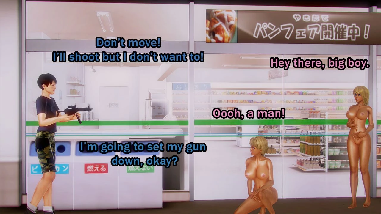 Confirmation Bias porn comic picture 5