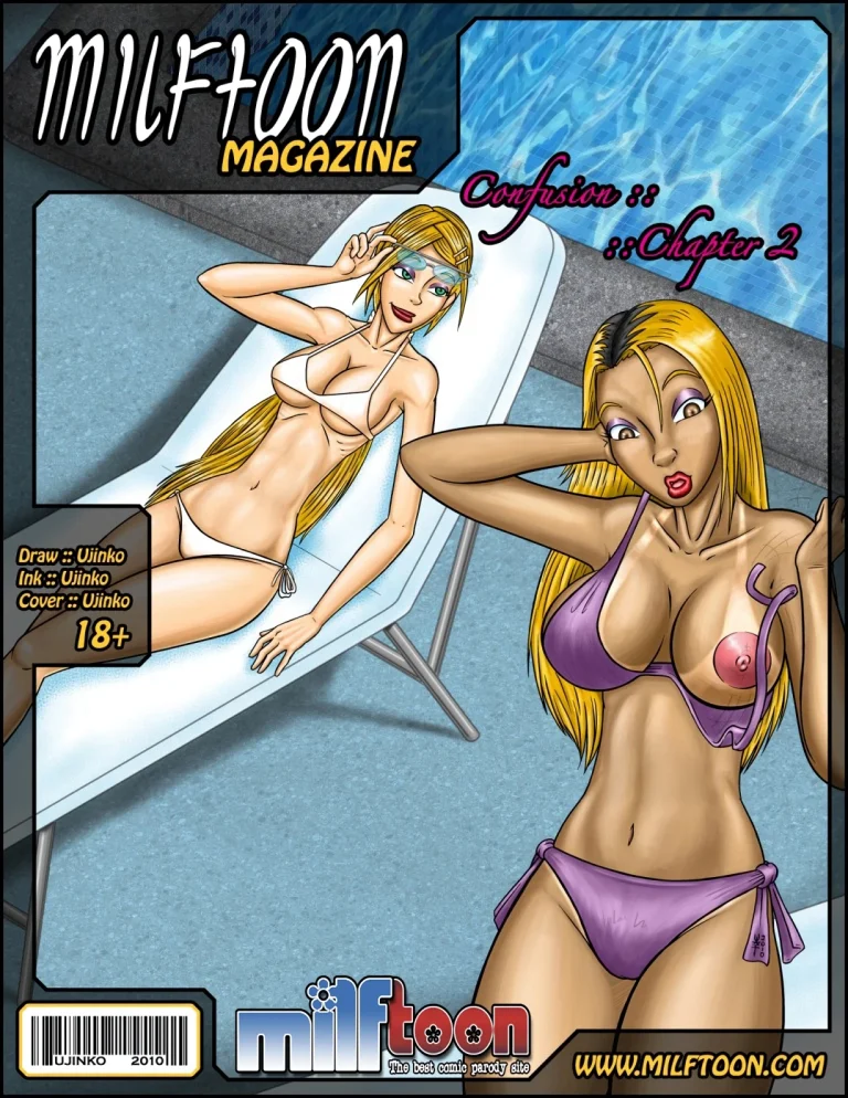 Confusion 2 porn comic picture 1