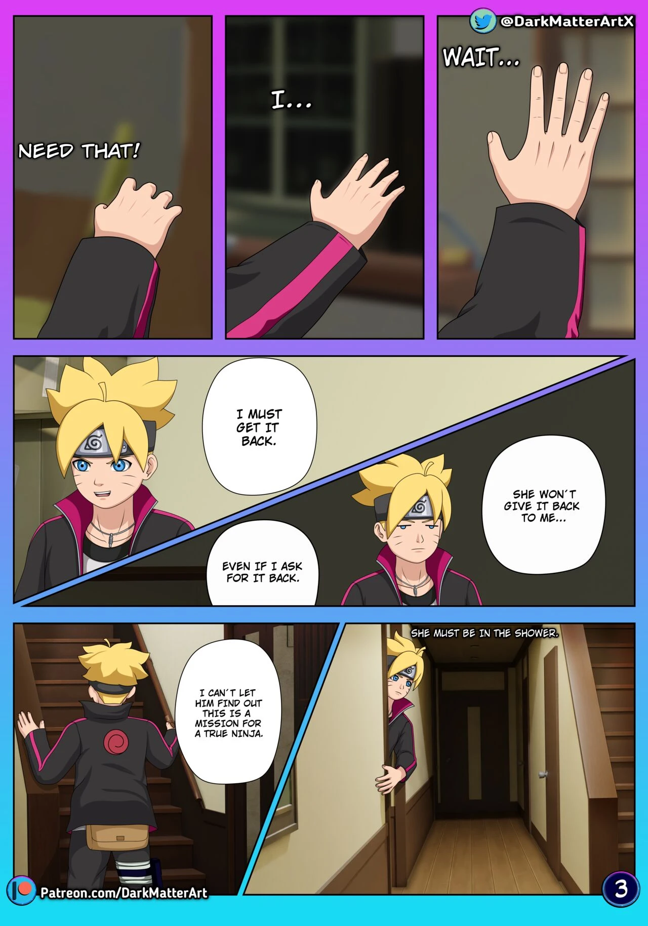 Confusion in Bed porn comic picture 4