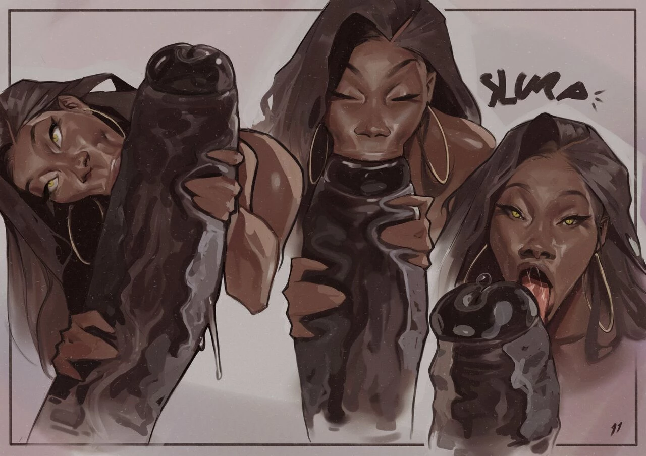 Conjugal Visit porn comic picture 22