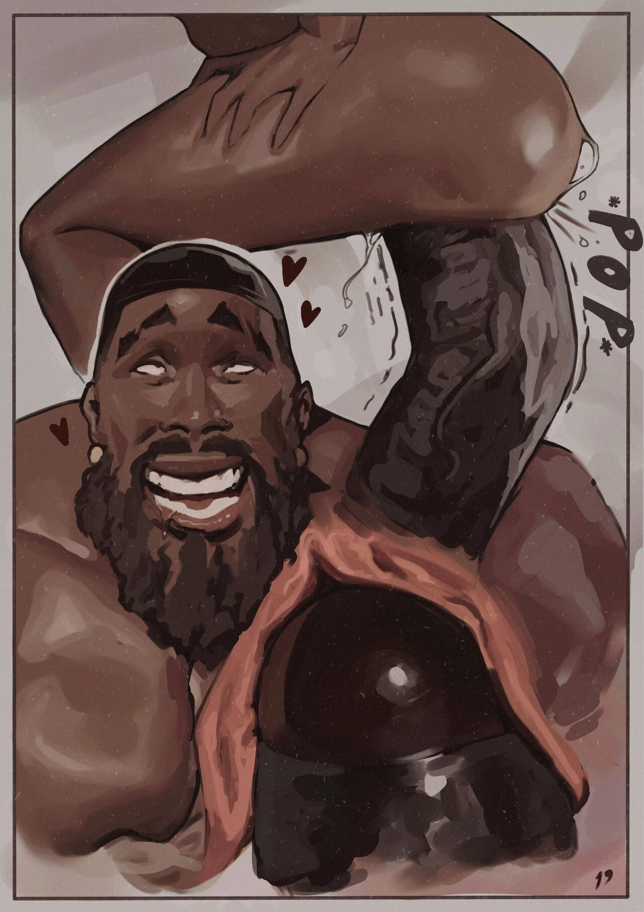 Conjugal Visit porn comic picture 30