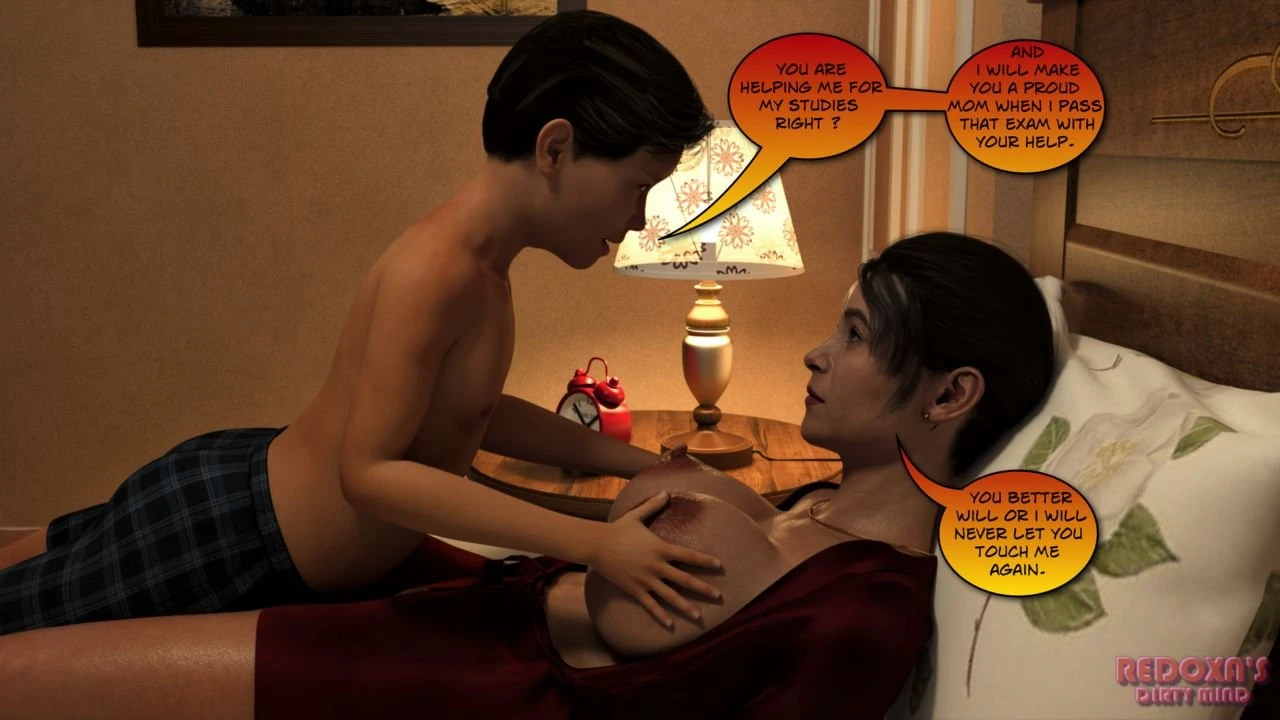 Consequences Part 2 porn comic picture 19