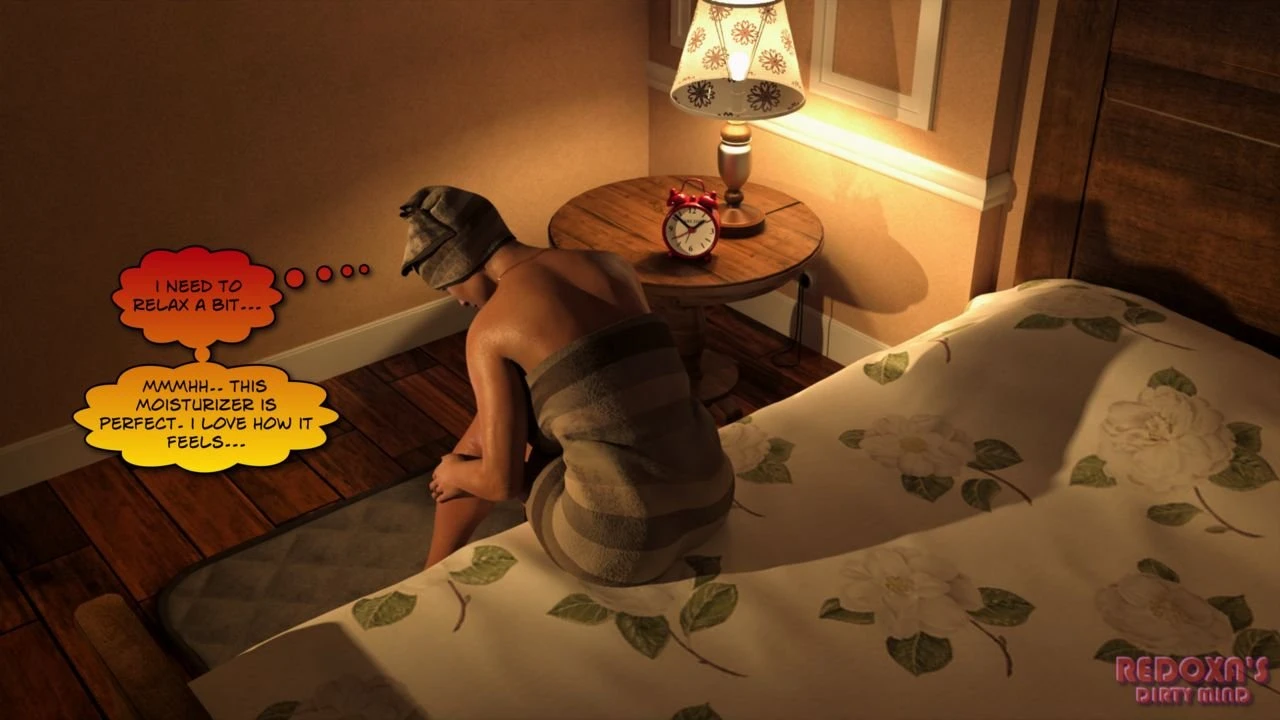 Consequences Part 2 porn comic picture 3