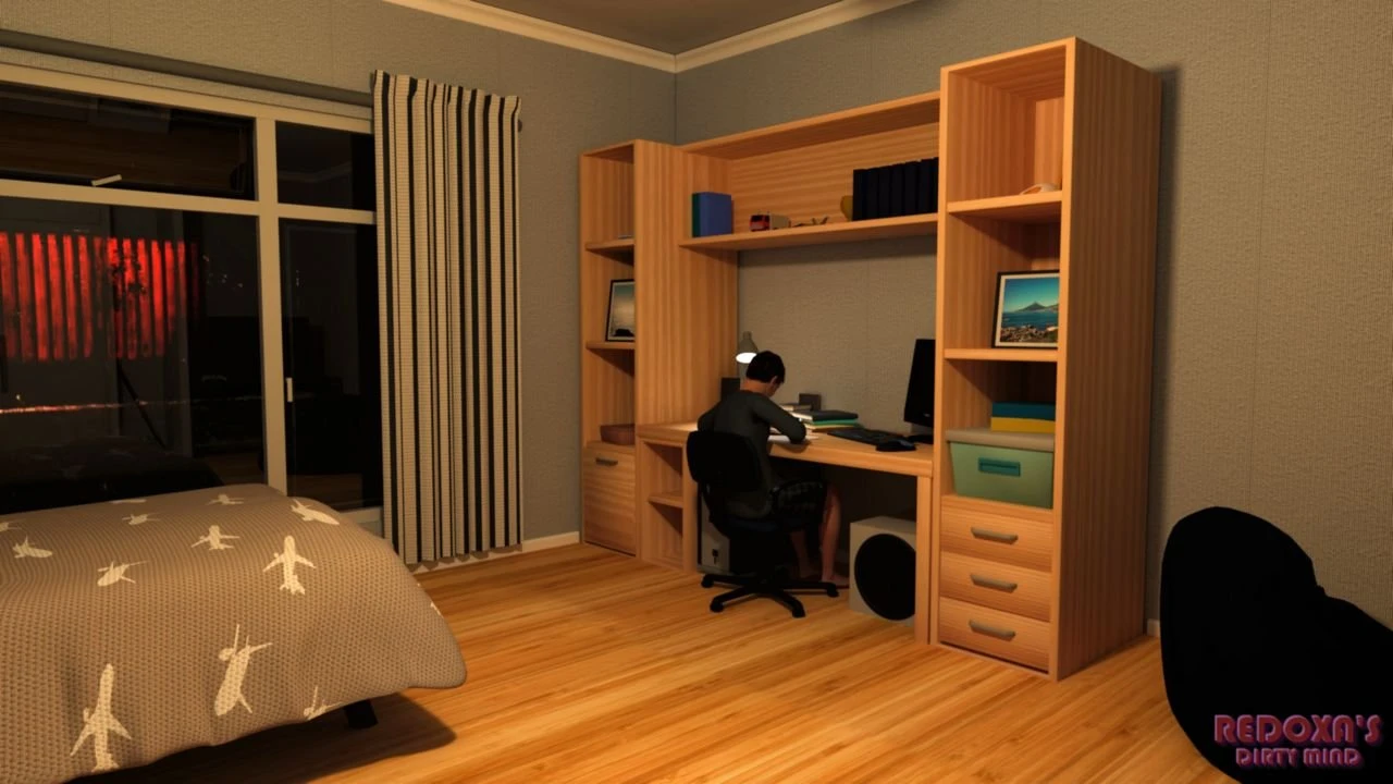 Consequences Part 2 porn comic picture 38