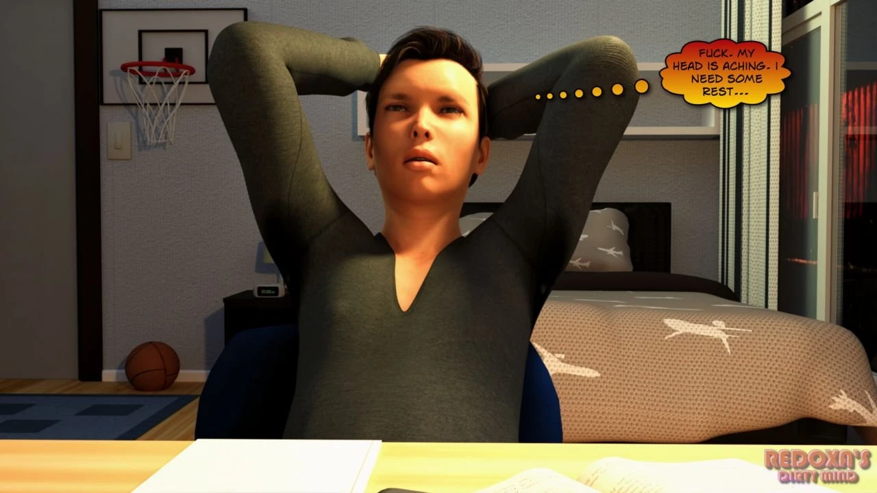 Consequences Part 2 porn comic picture 39