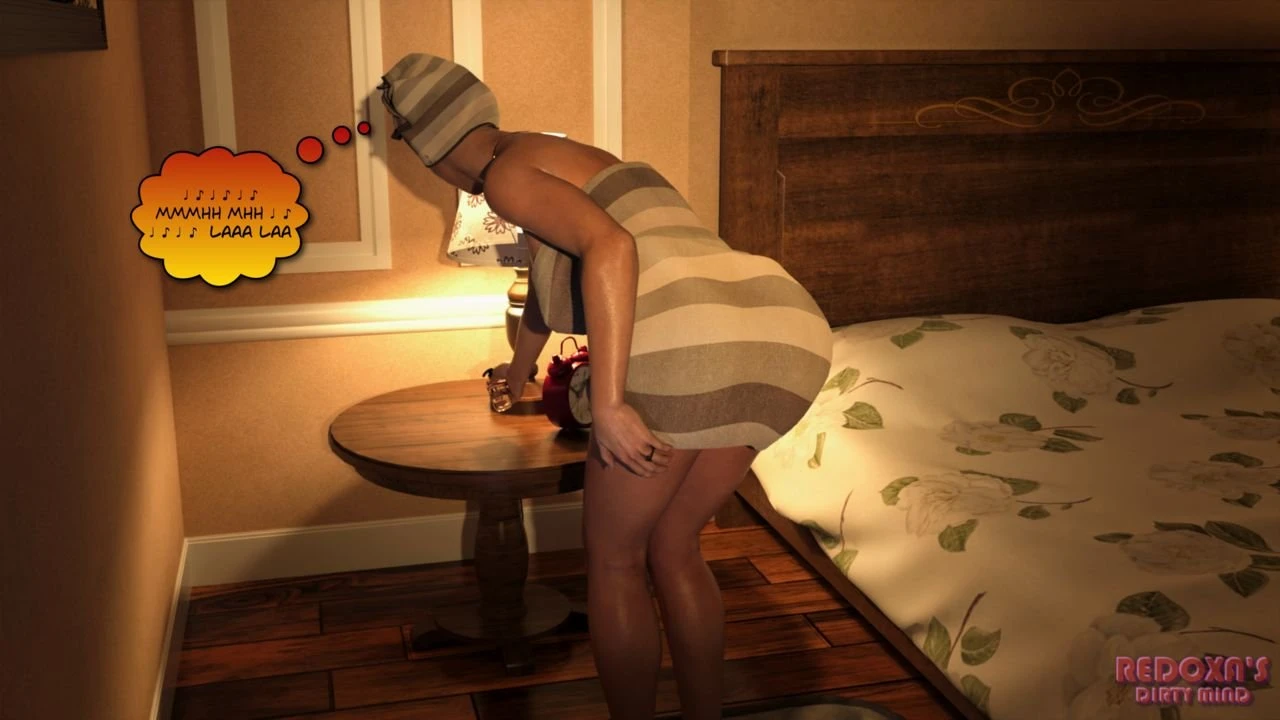 Consequences Part 2 porn comic picture 4