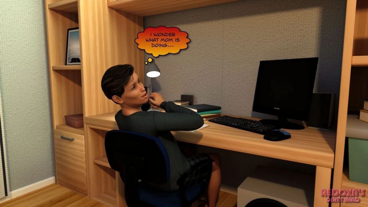 Consequences Part 2 porn comic picture 40