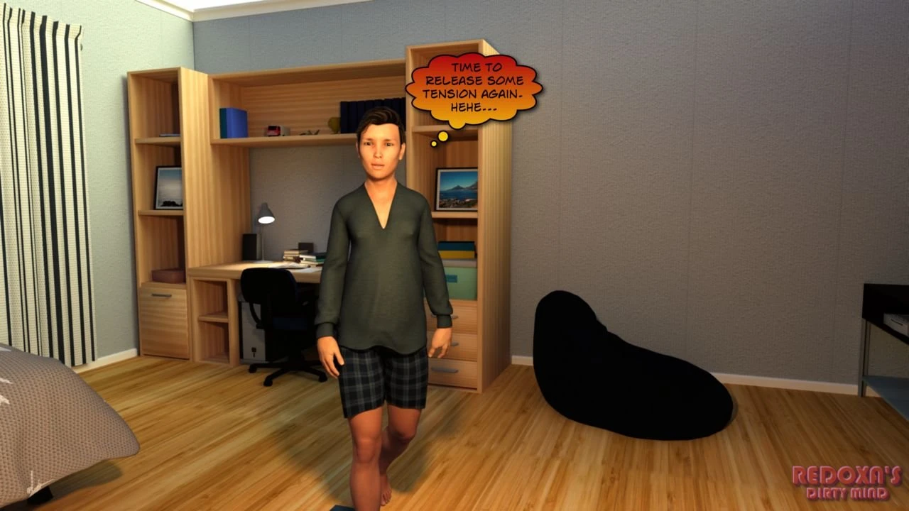 Consequences Part 2 porn comic picture 41