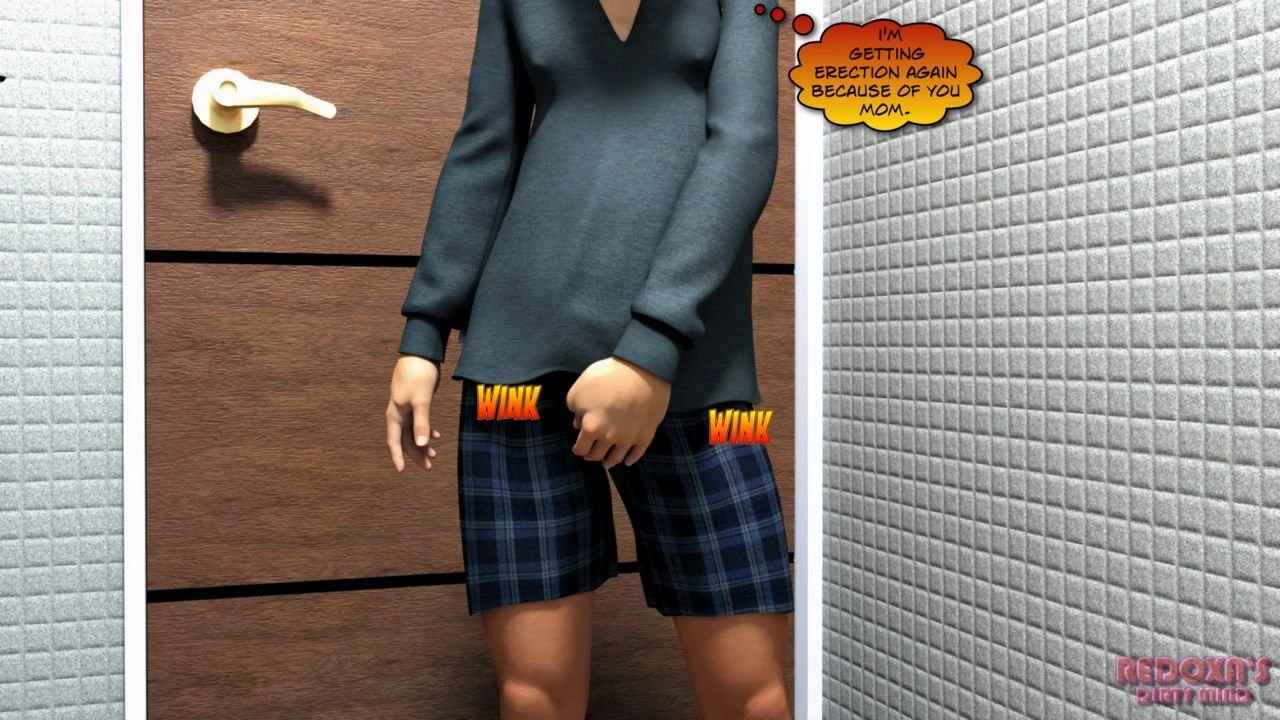 Consequences Part 2 porn comic picture 46