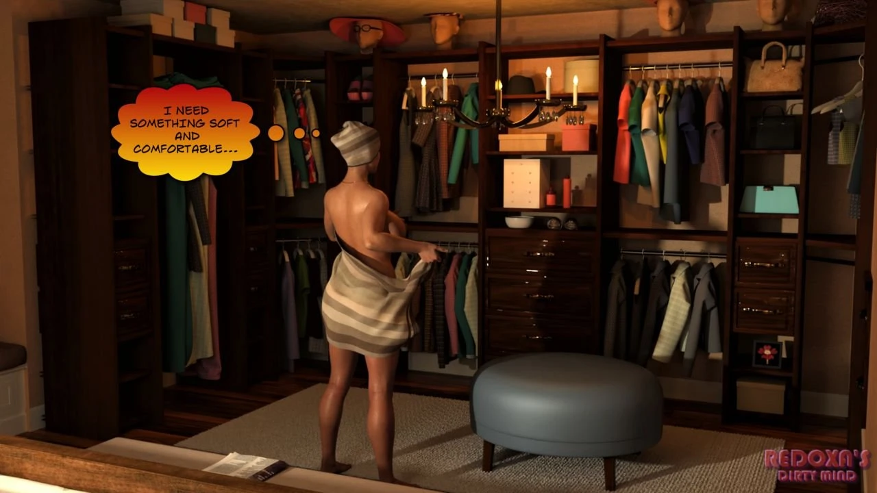 Consequences Part 2 porn comic picture 5