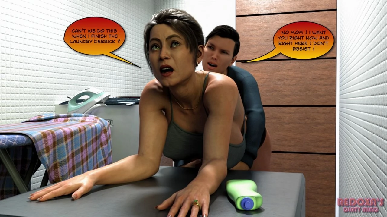 Consequences Part 2 porn comic picture 50