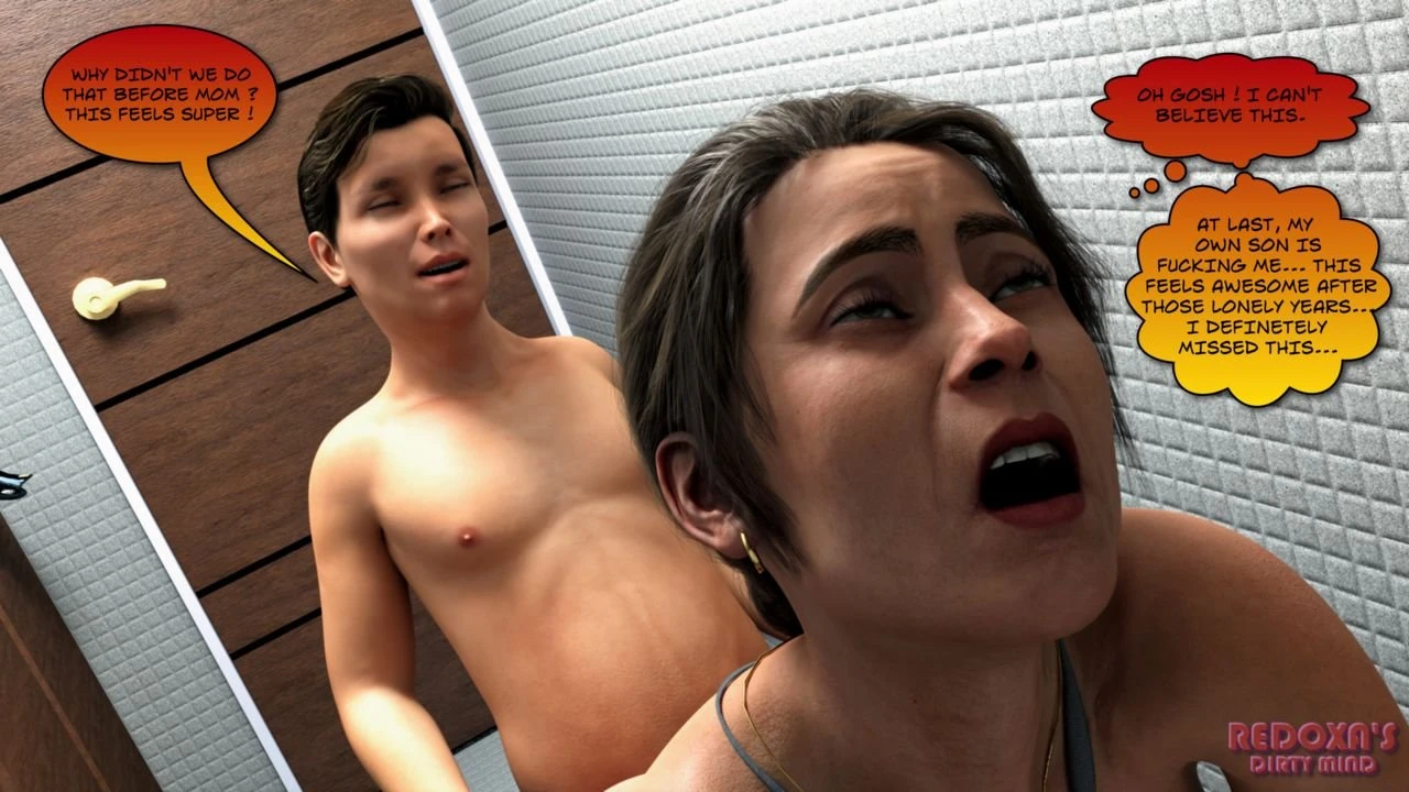 Consequences Part 2 porn comic picture 63