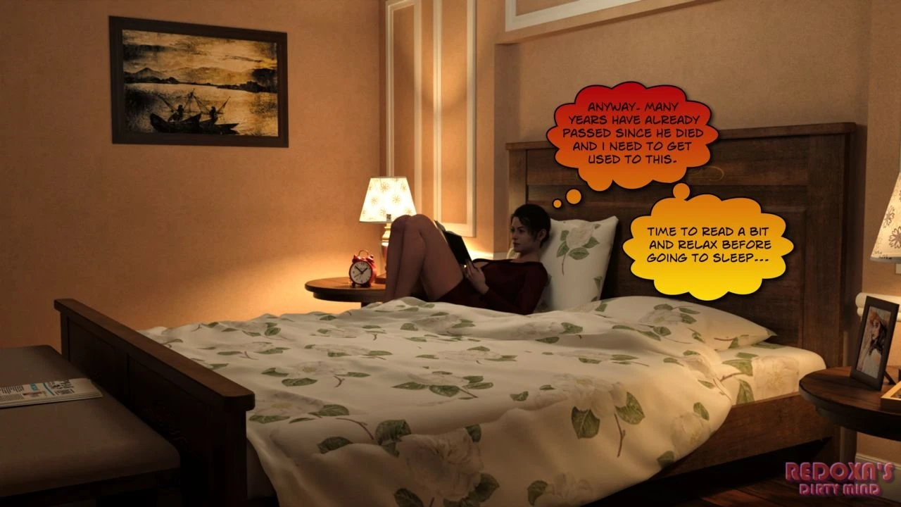 Consequences Part 2 porn comic picture 9