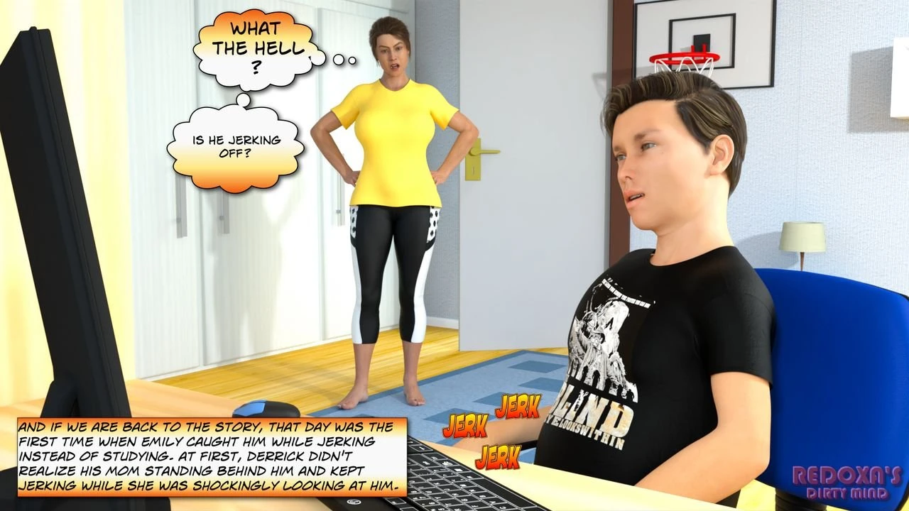 Consequences porn comic picture 10