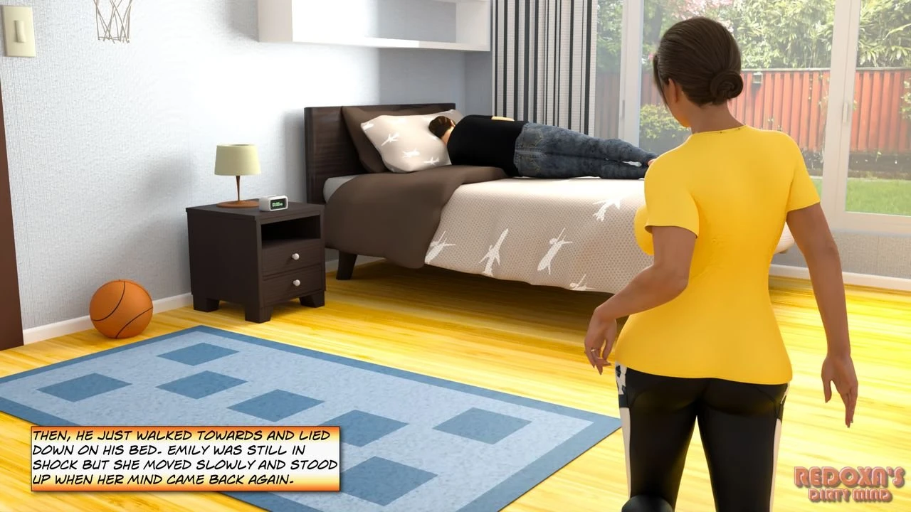 Consequences porn comic picture 15