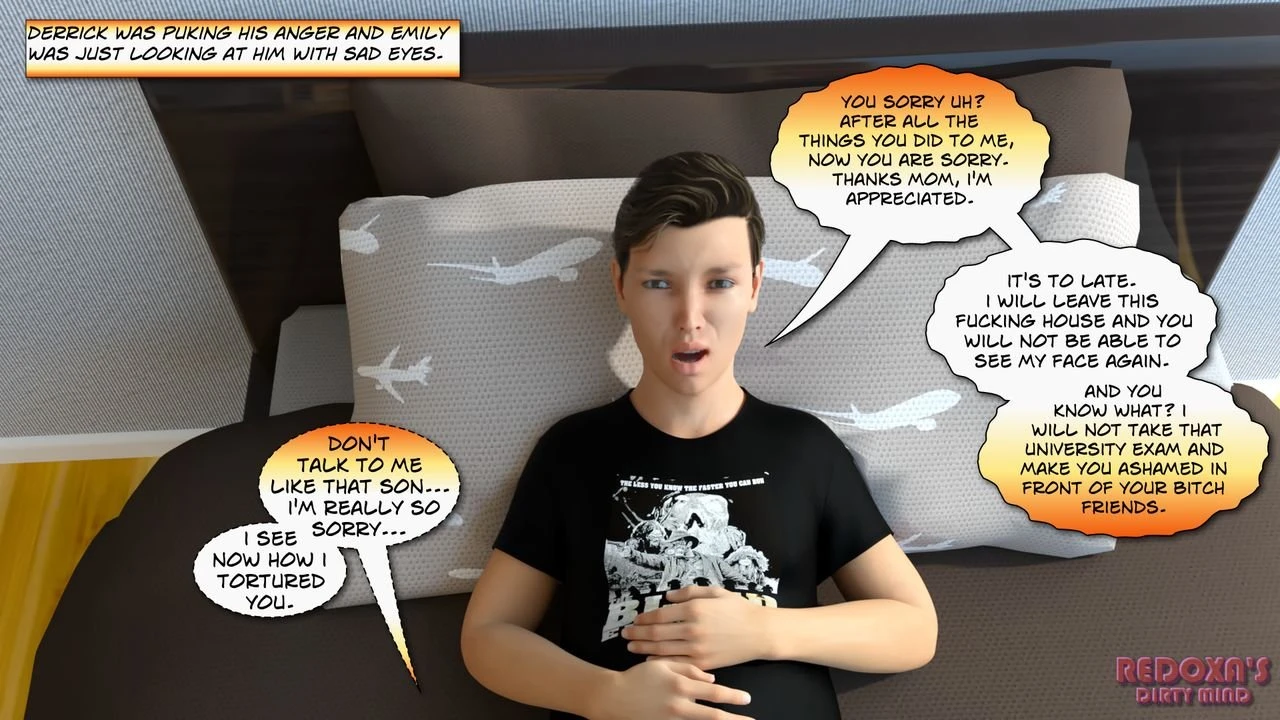 Consequences porn comic picture 19