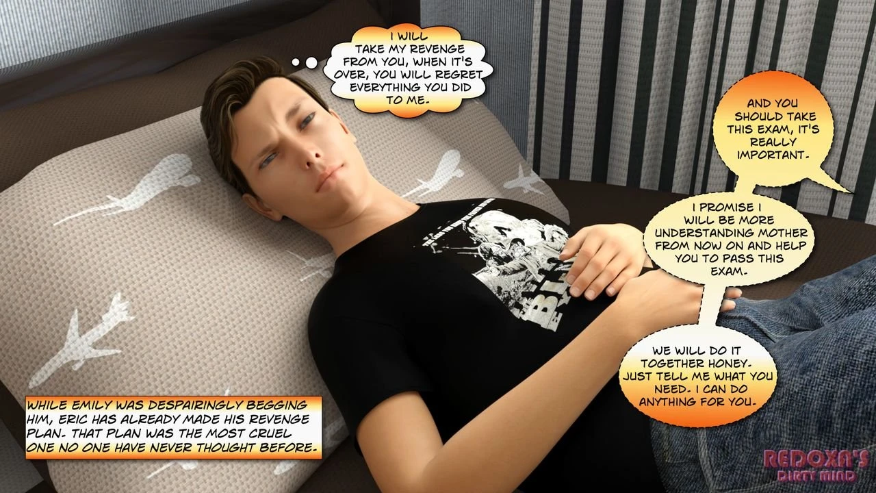 Consequences porn comic picture 21