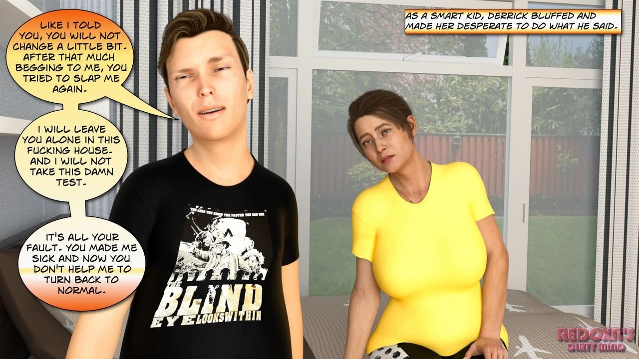 Consequences porn comic picture 24