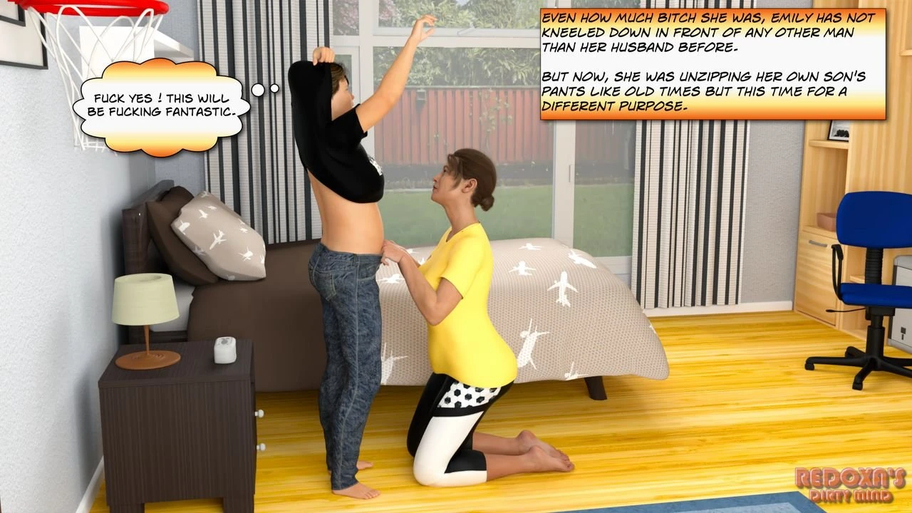 Consequences porn comic picture 28