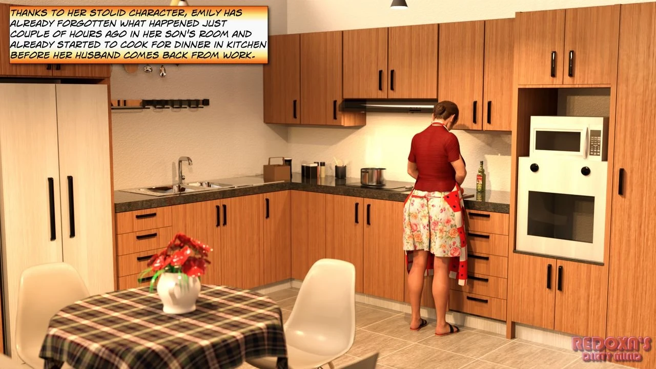 Consequences porn comic picture 53