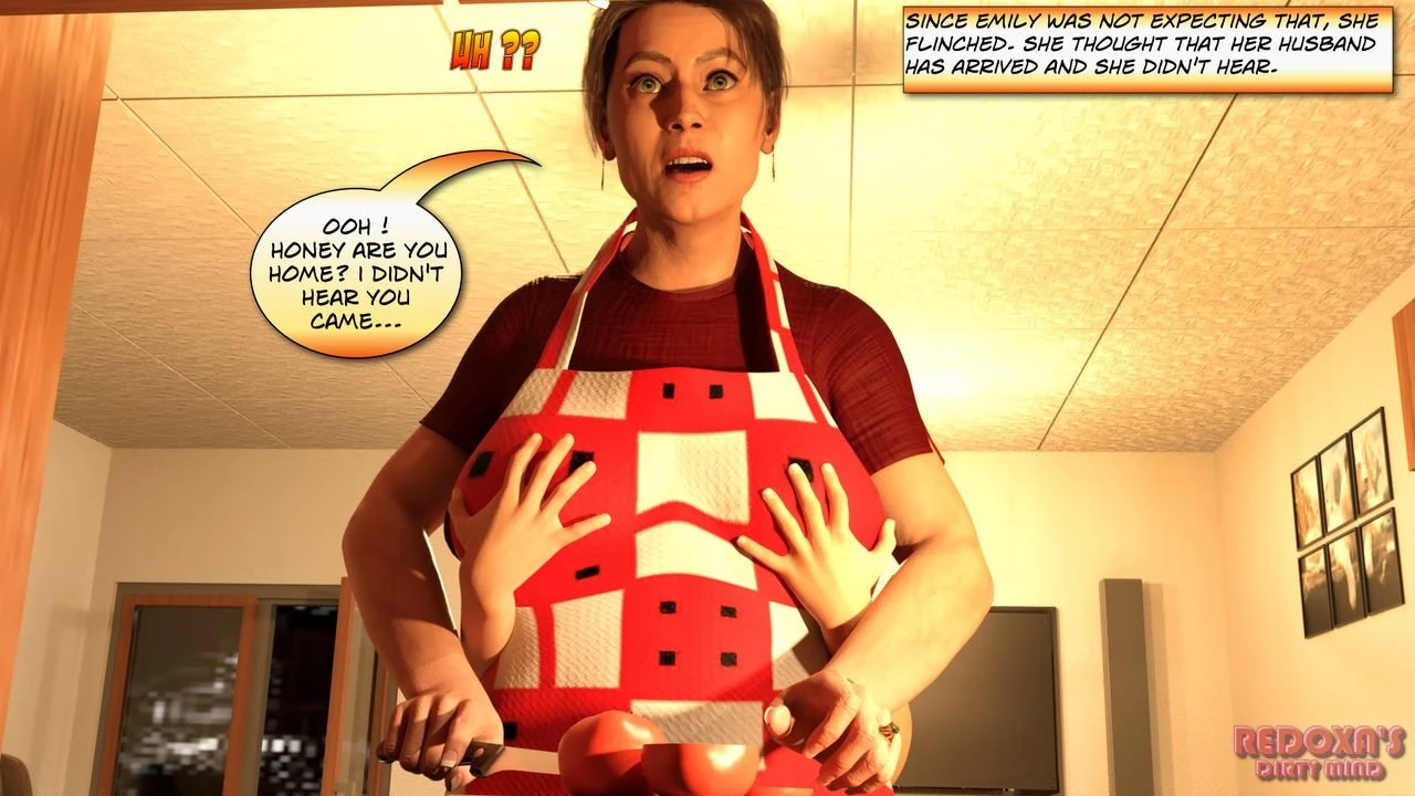 Consequences porn comic picture 58