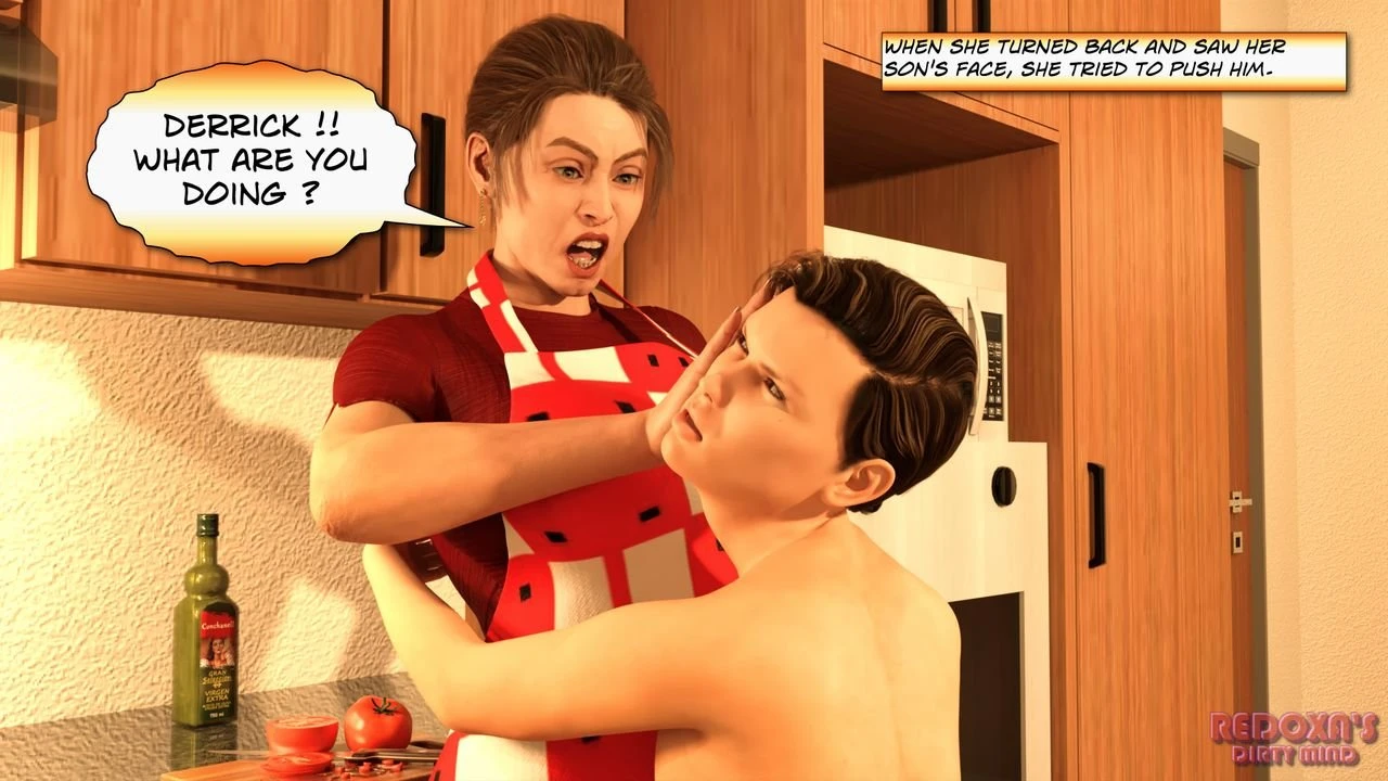 Consequences porn comic picture 59