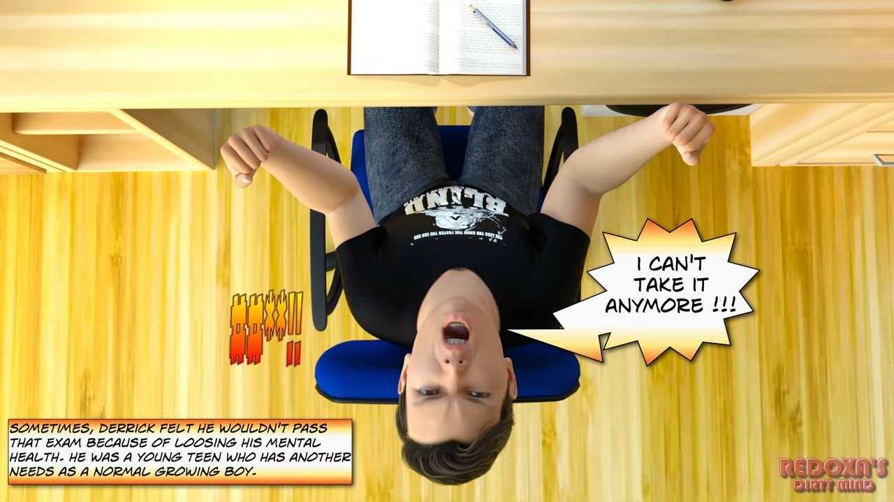 Consequences porn comic picture 6