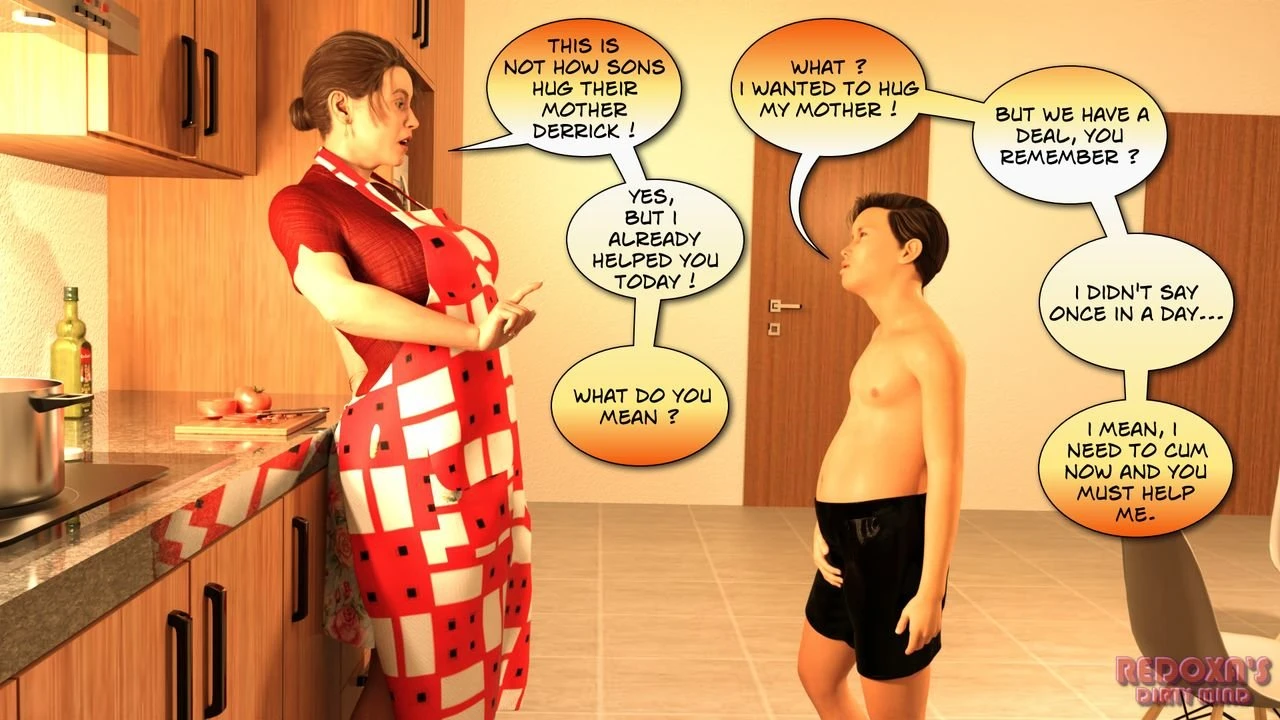 Consequences porn comic picture 60