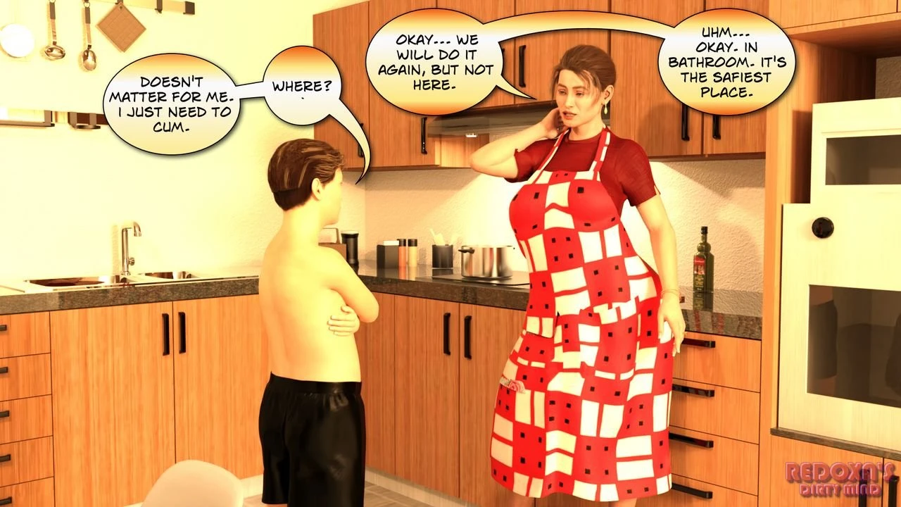 Consequences porn comic picture 64