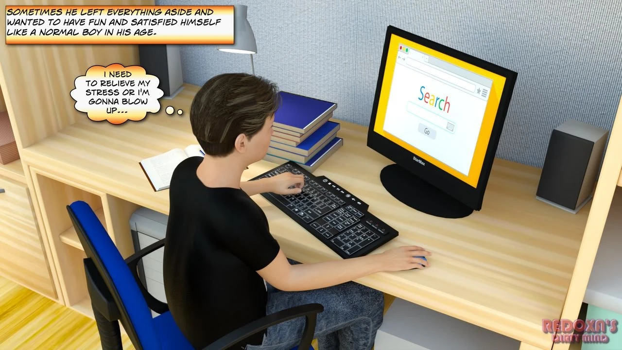 Consequences porn comic picture 7