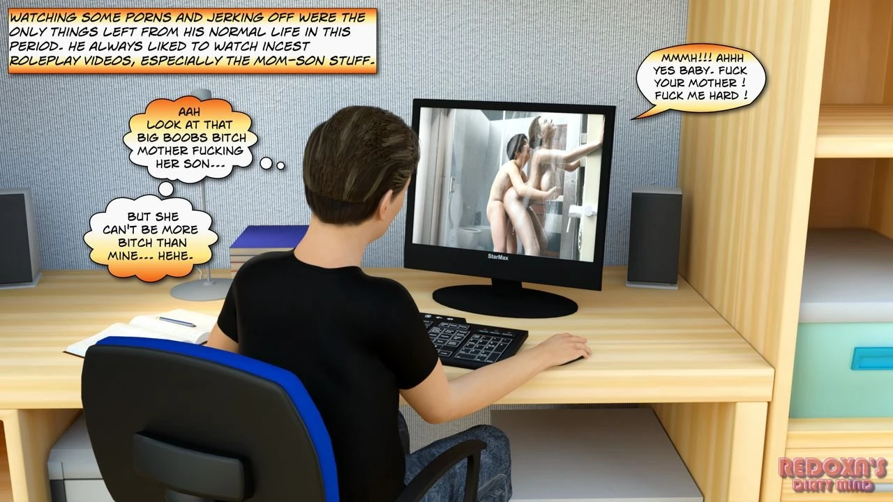 Consequences porn comic picture 8