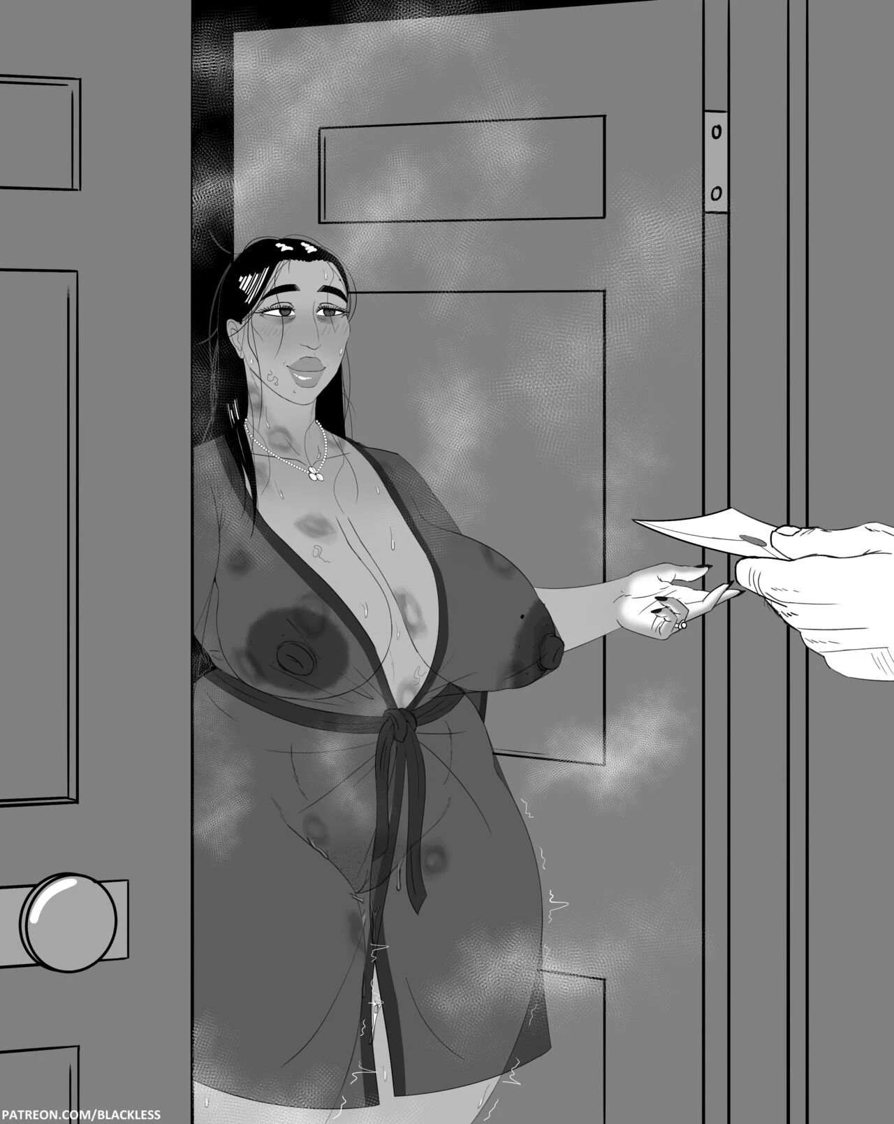 Consummation porn comic picture 10