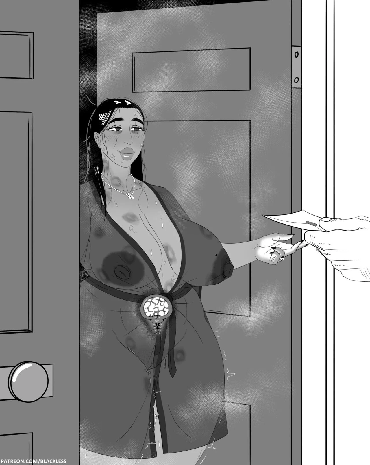 Consummation porn comic picture 11