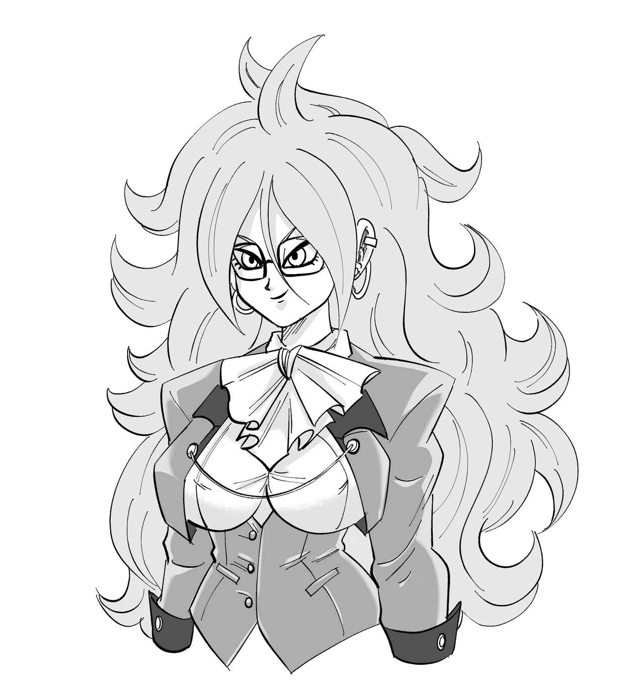 Control Room - Invasion porn comic picture 19