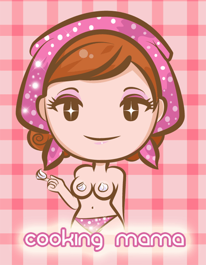 Cooking Mama porn comic picture 1