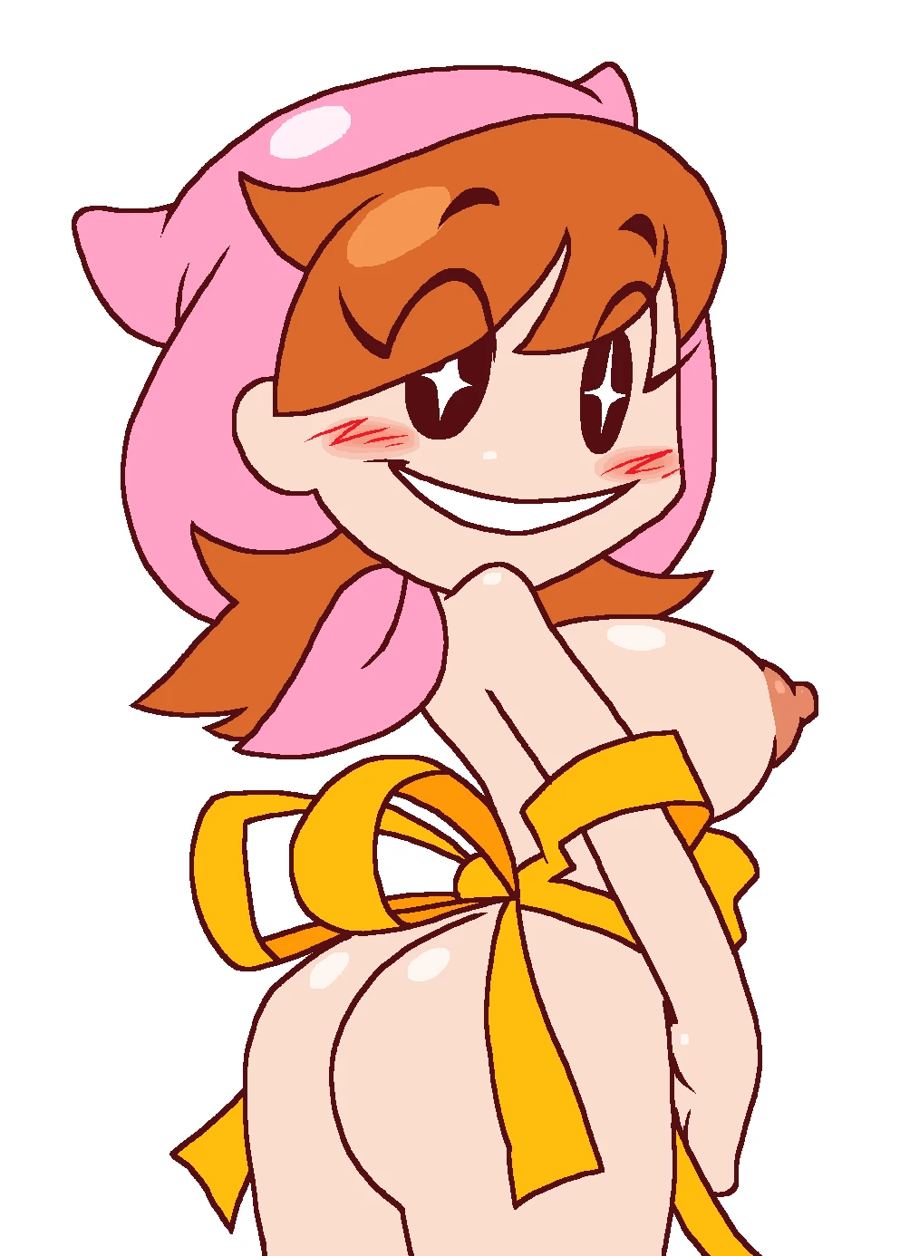 Cooking Mama porn comic picture 4