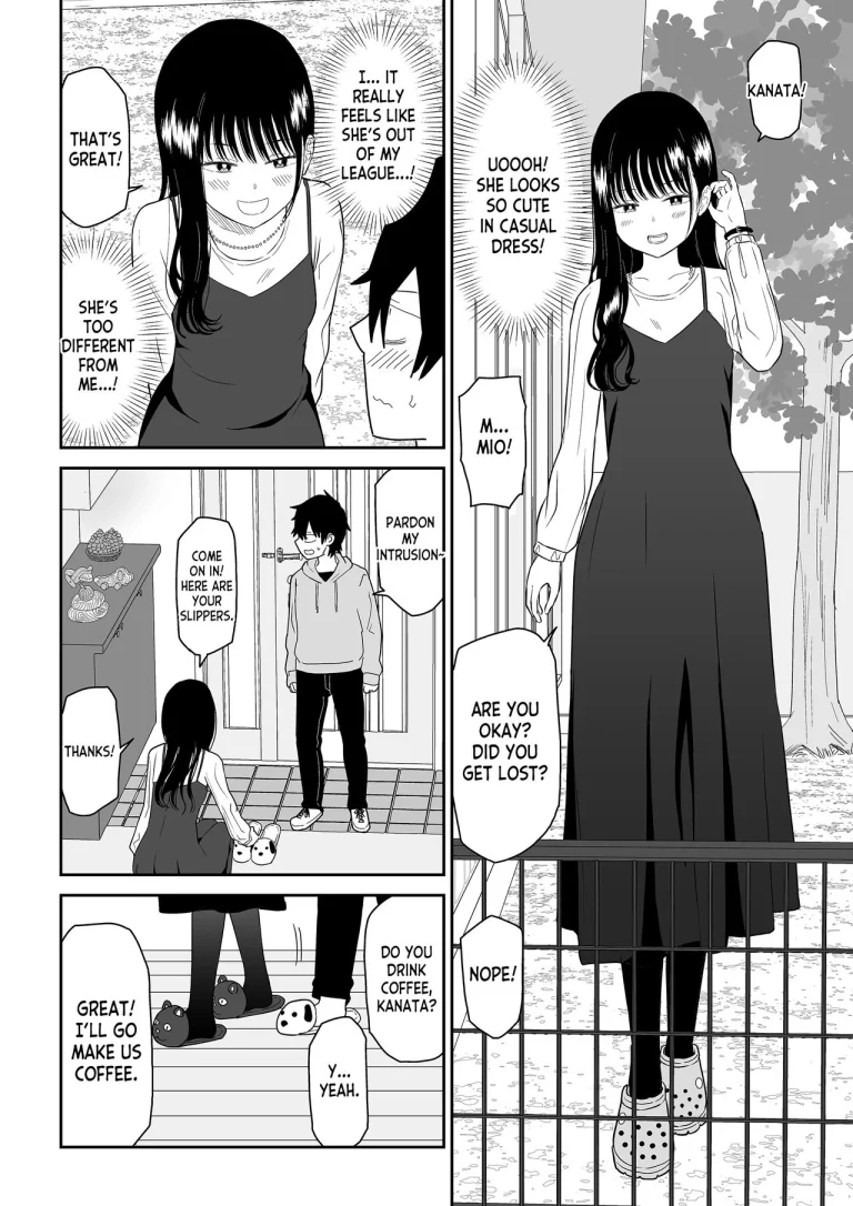 Cool-Dere JK 2 Rakuen Hen porn comic picture 10