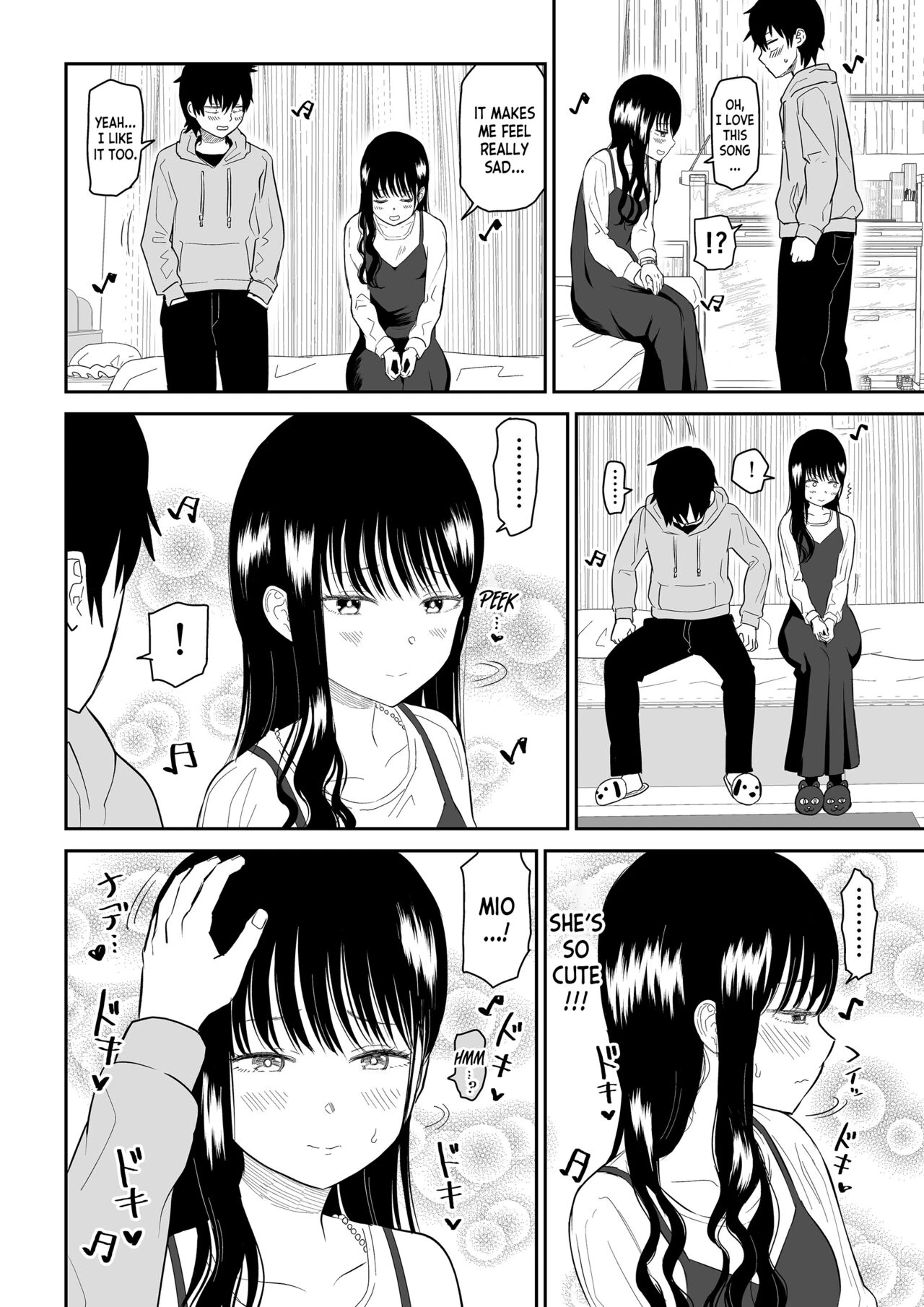 Cool-Dere JK 2 Rakuen Hen porn comic picture 14