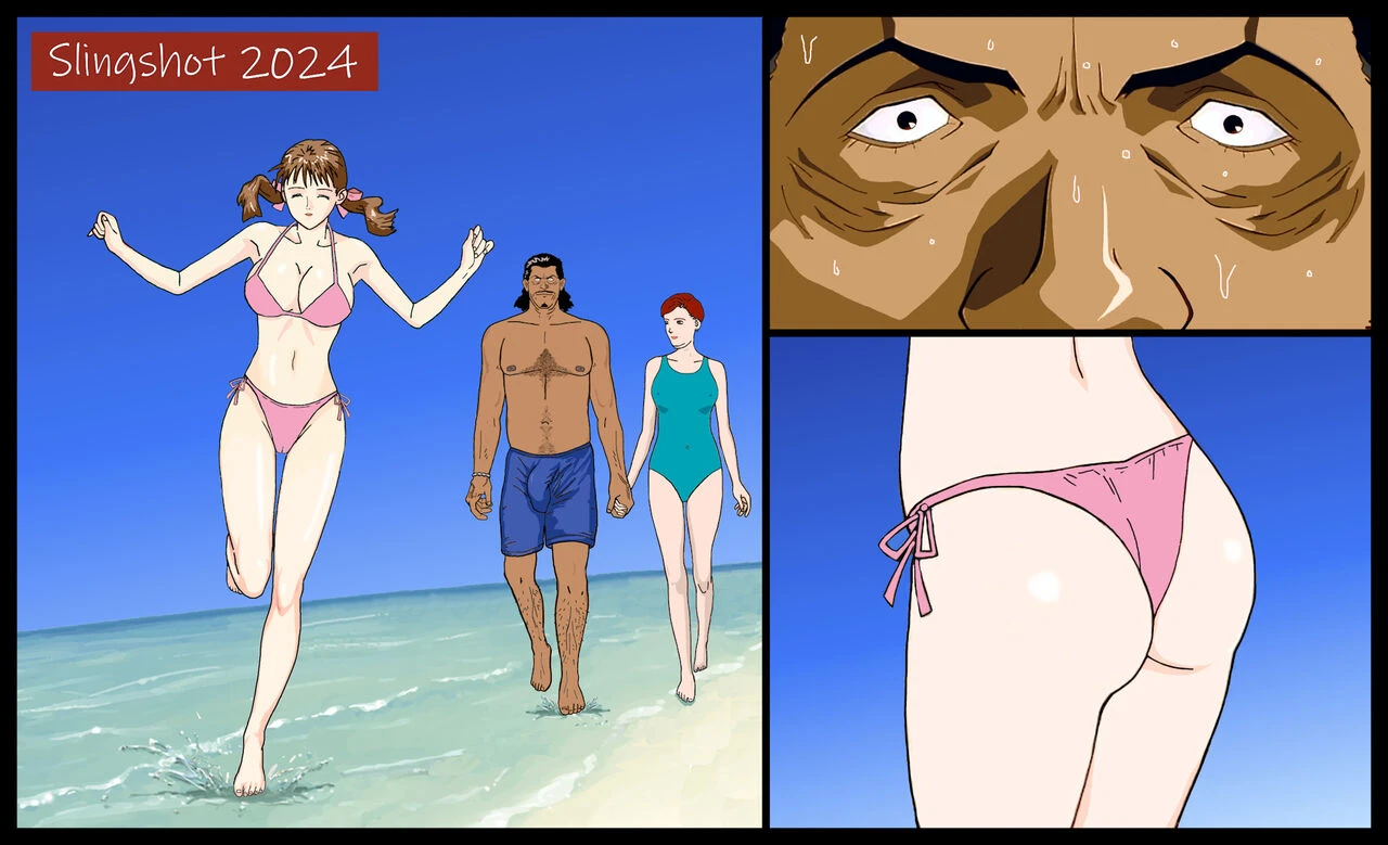 Cool Devices Yellow Star Sequel porn comic picture 6