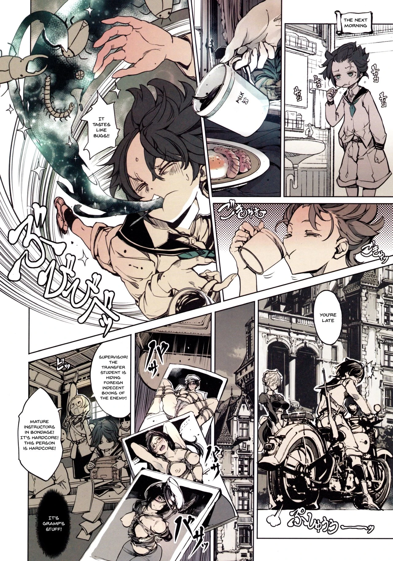 Coppélia Brothel porn comic picture 21