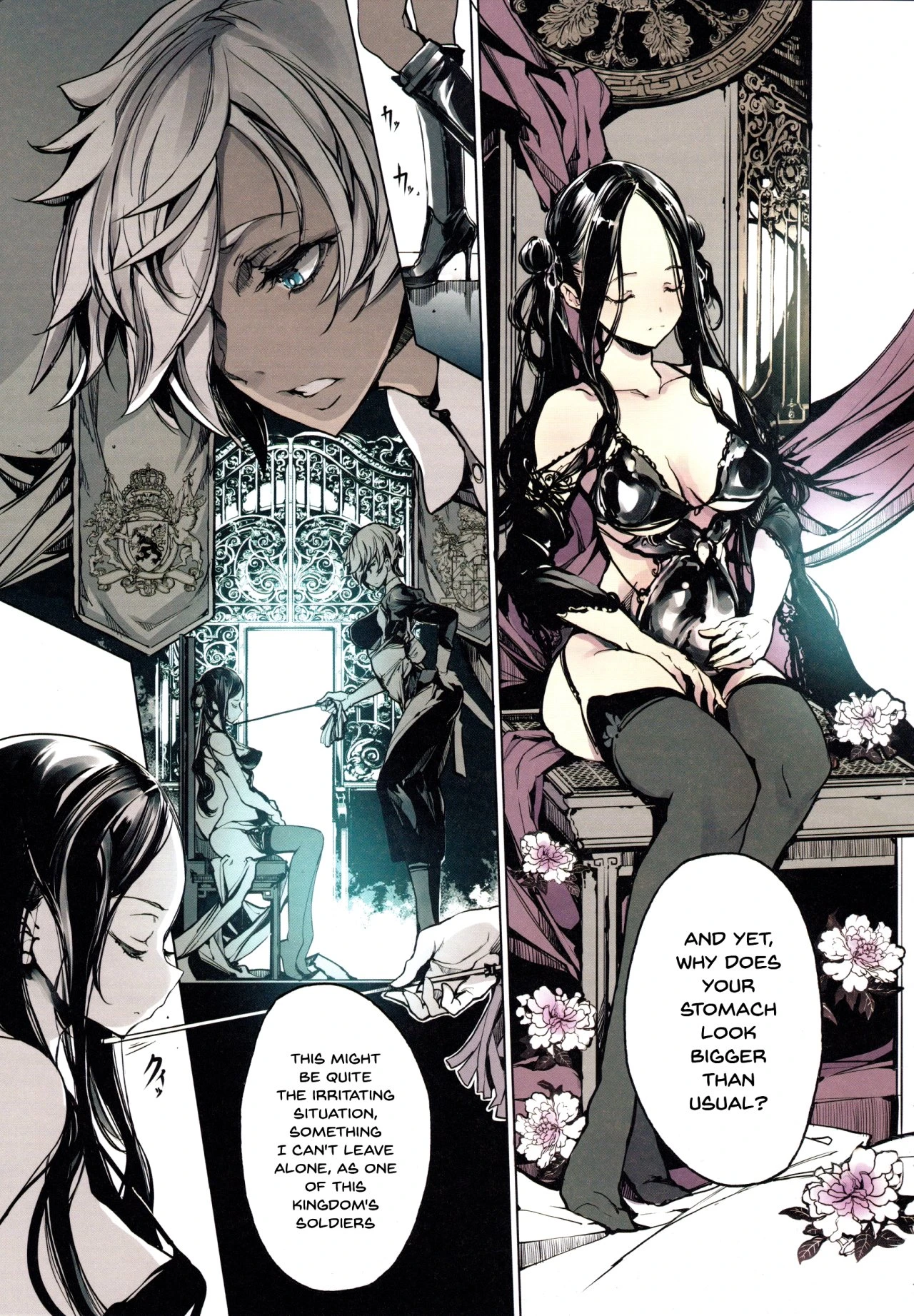 Coppélia Brothel porn comic picture 52