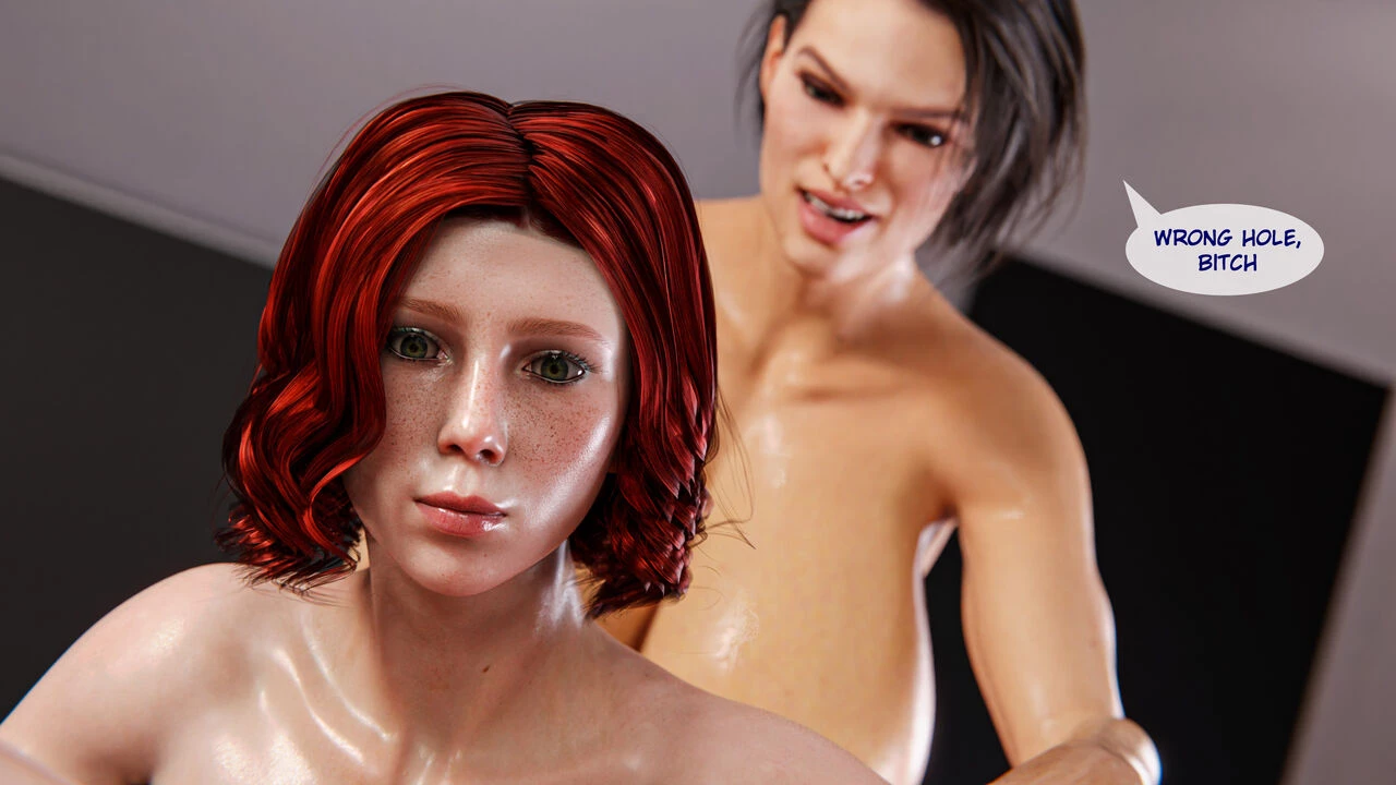 Copper vs Fed porn comic picture 39