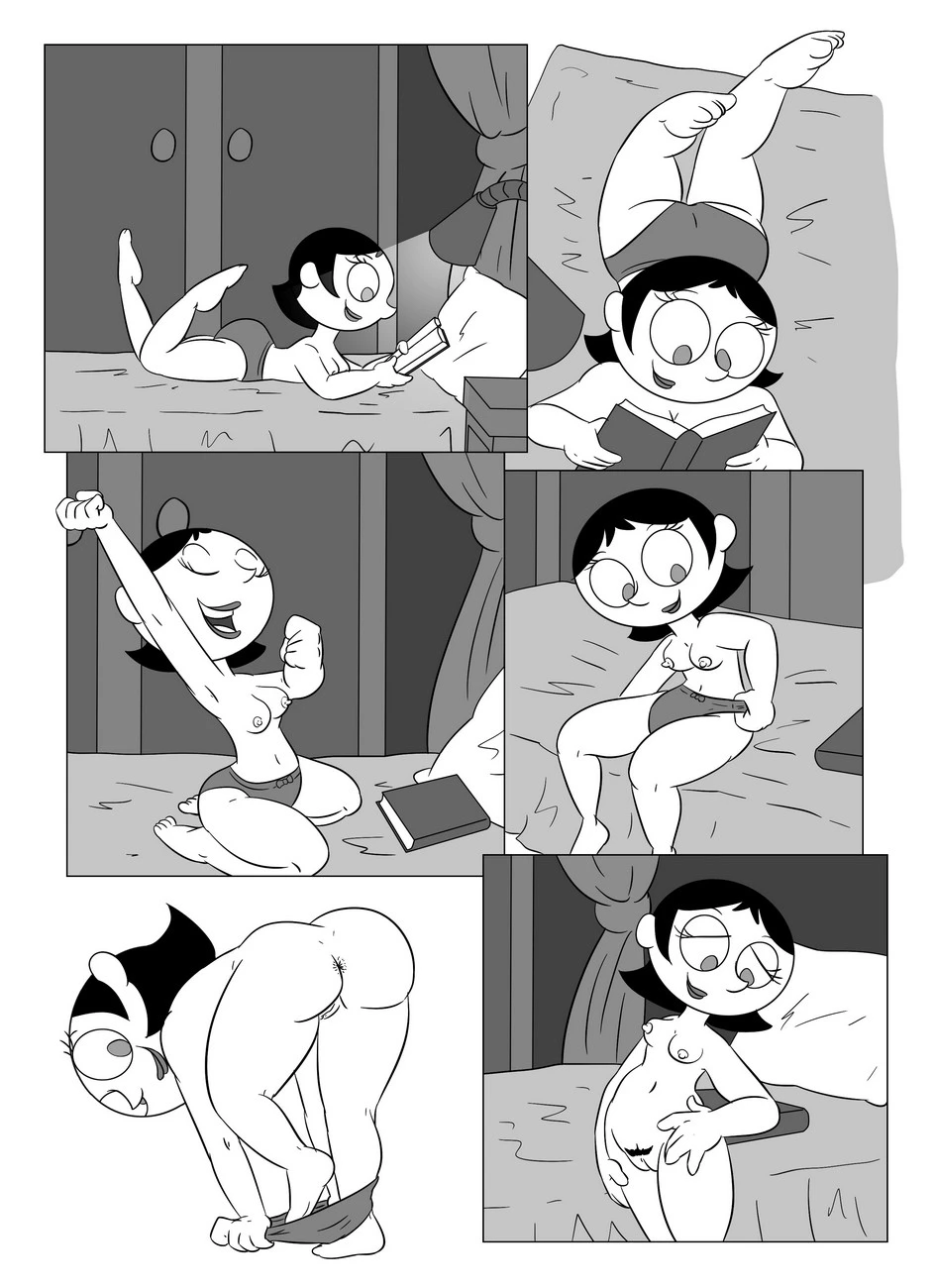 Copycat porn comic picture 1