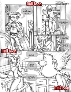 Coraline porn comic picture 1