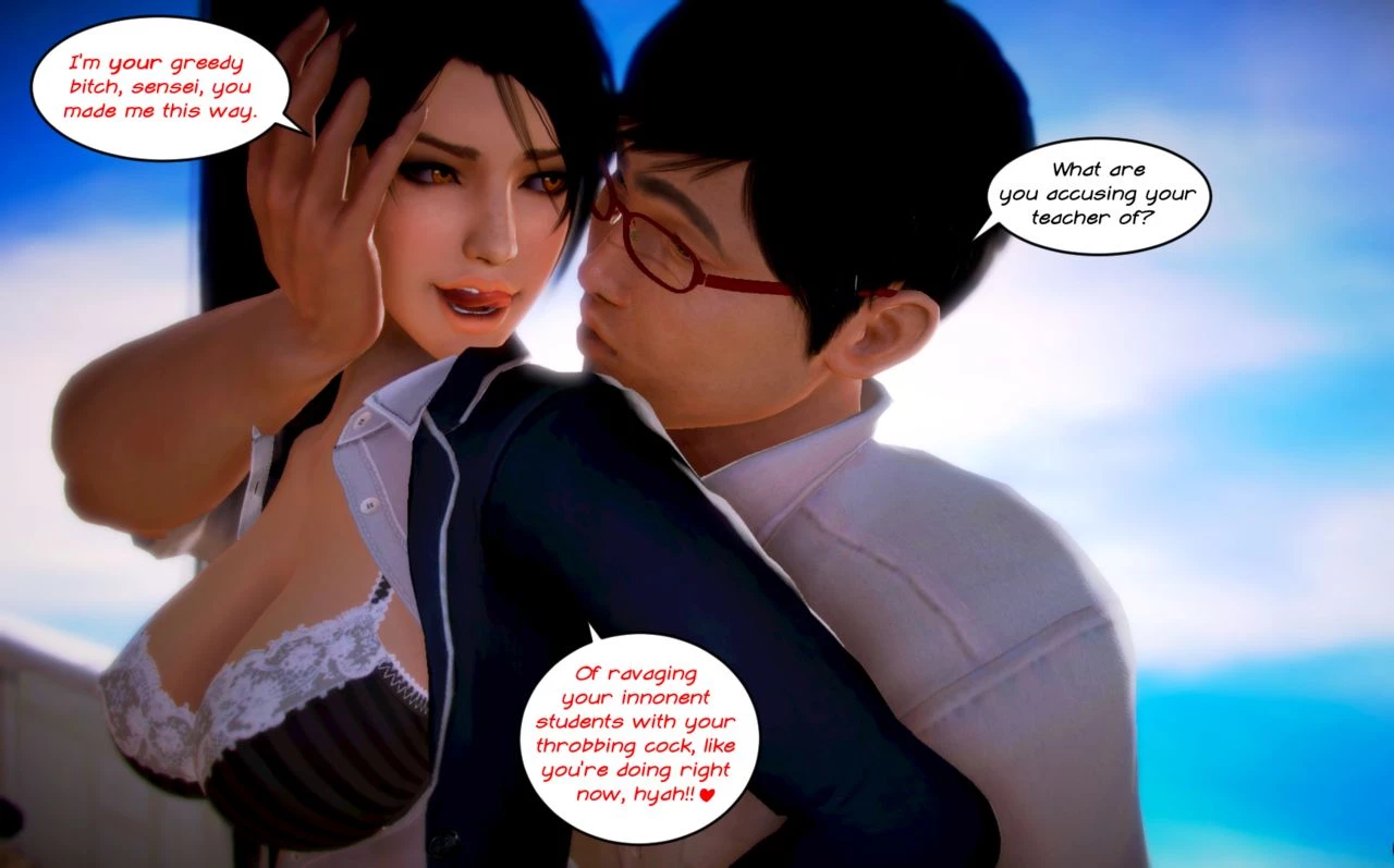 Core Values 2- Ripe for Taking porn comic picture 11