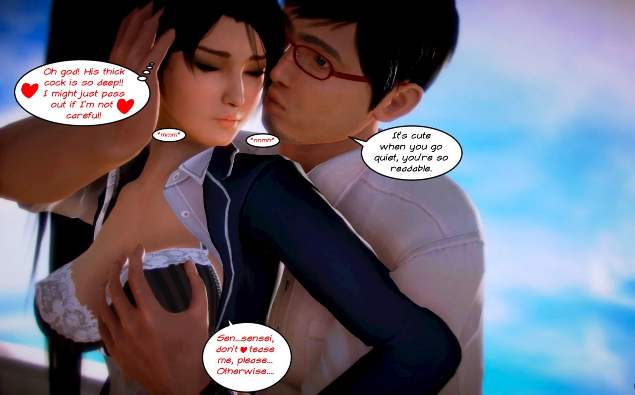 Core Values 2- Ripe for Taking porn comic picture 12