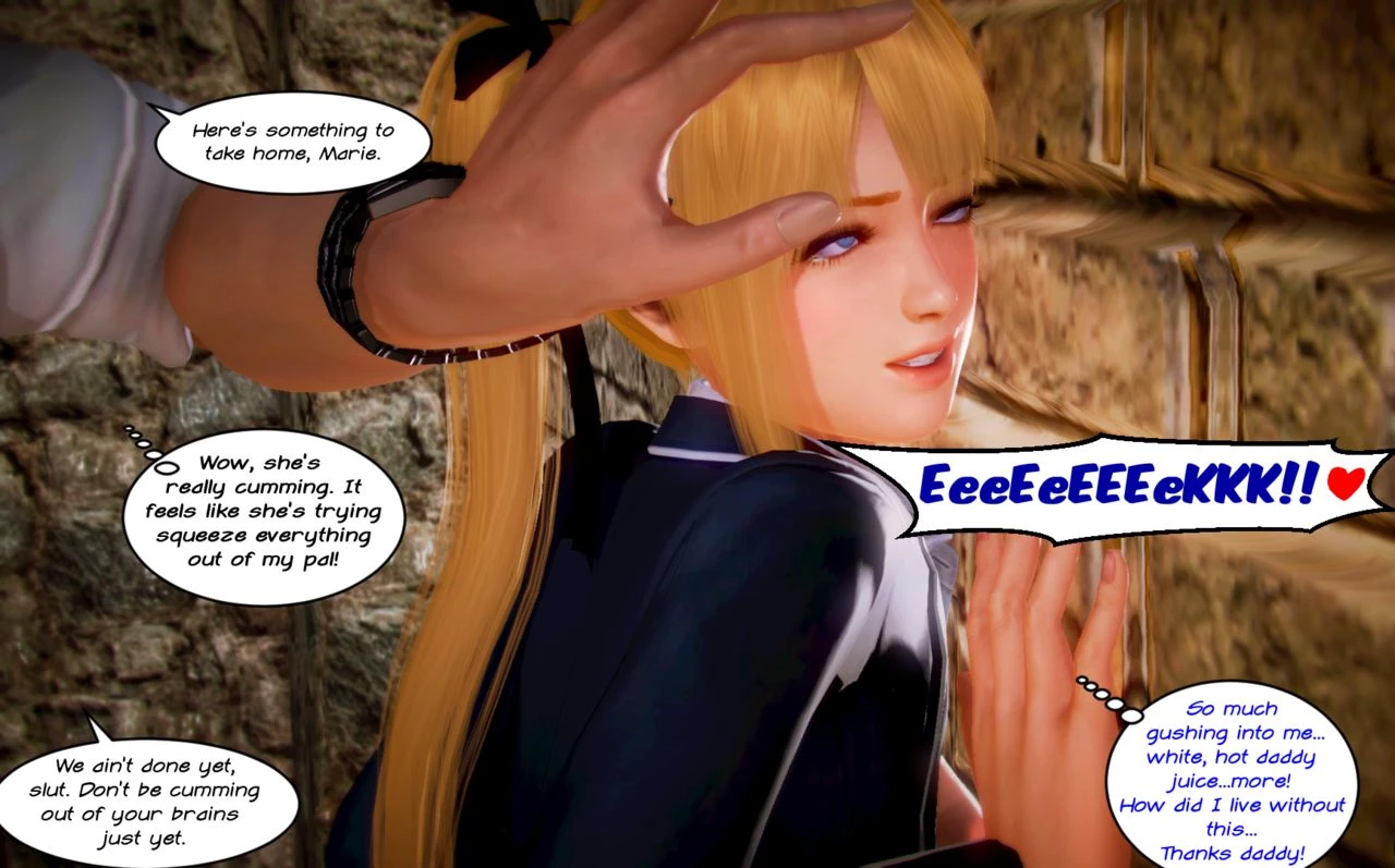 Core Values 2- Ripe for Taking porn comic picture 4