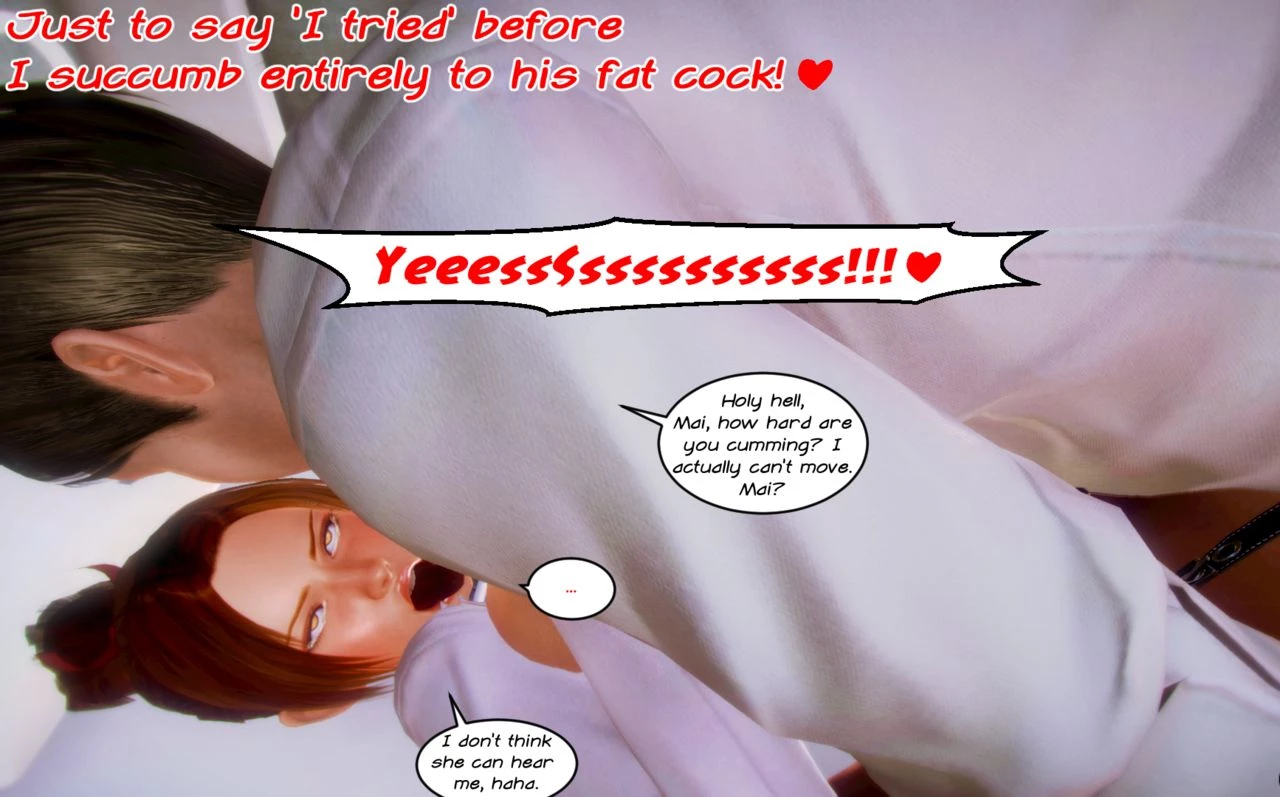 Core Values 2- Ripe for Taking porn comic picture 45