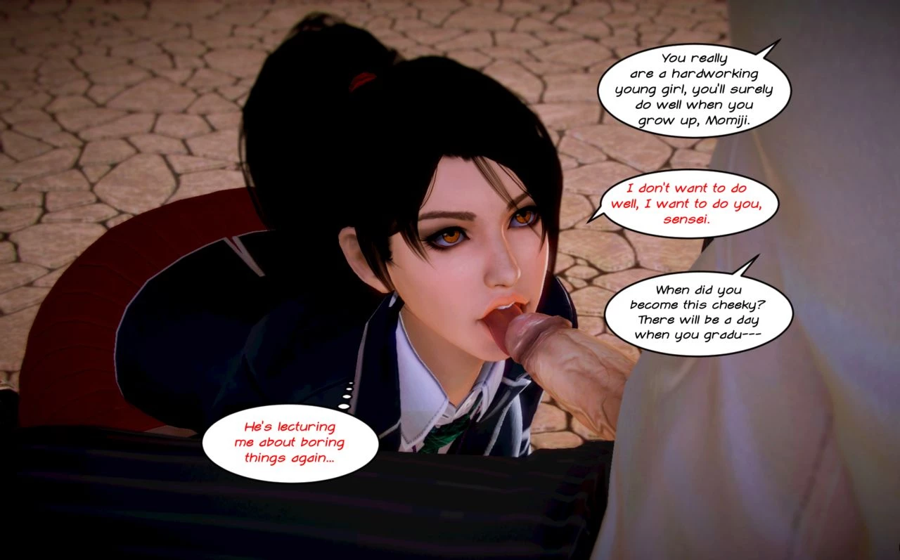 Core Values 2- Ripe for Taking porn comic picture 7