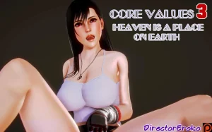Core Values 3 - Heaven is a Place on Earth porn comic picture 1